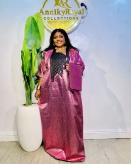 Feyi bubu gown 012