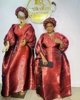 TIWA BUBU GOWN 001