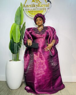 TIWA BUBU GOWN 003