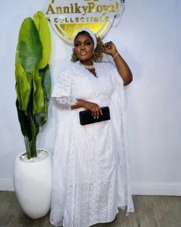 ZARAH LACE DRESS
