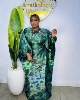 IVY ORGANDY DRESS 007