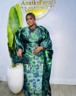 IVY ORGANDY DRESS 007