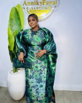 IVY ORGANDY DRESS 007