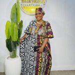 Akwete gown 7