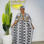 Akwete gown 6