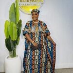 Akwete gown 8